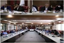 جلسه شورای تامین مسکن استان قزوین برگزار شد