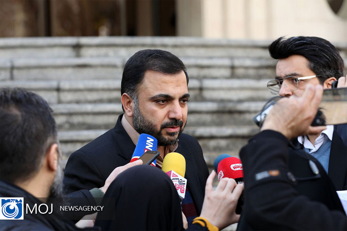 حاشیه جلسه هیات دولت