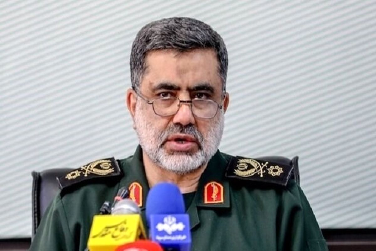 معاون سازمان اطلاعات سپاه