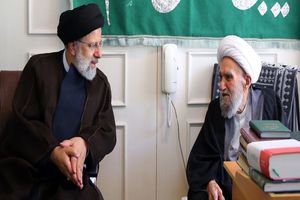 پیام تسلیت رئیس جمهور به مناسبت ارتحال آیت‌الله ناصری