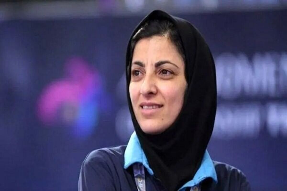 سرمربی تیم ملی فوتسال زنان