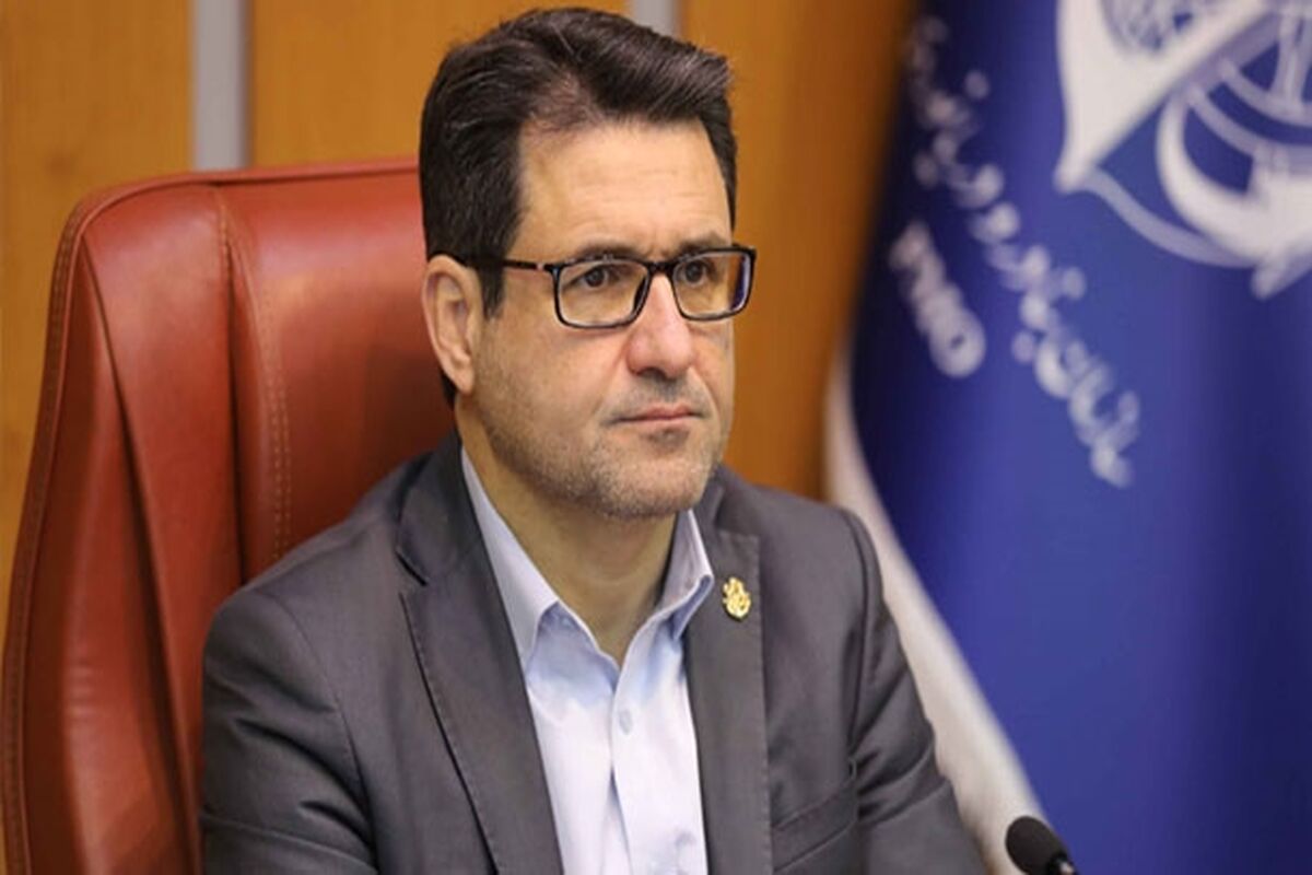مدیرعامل سازمان بنادر و دریانوردی