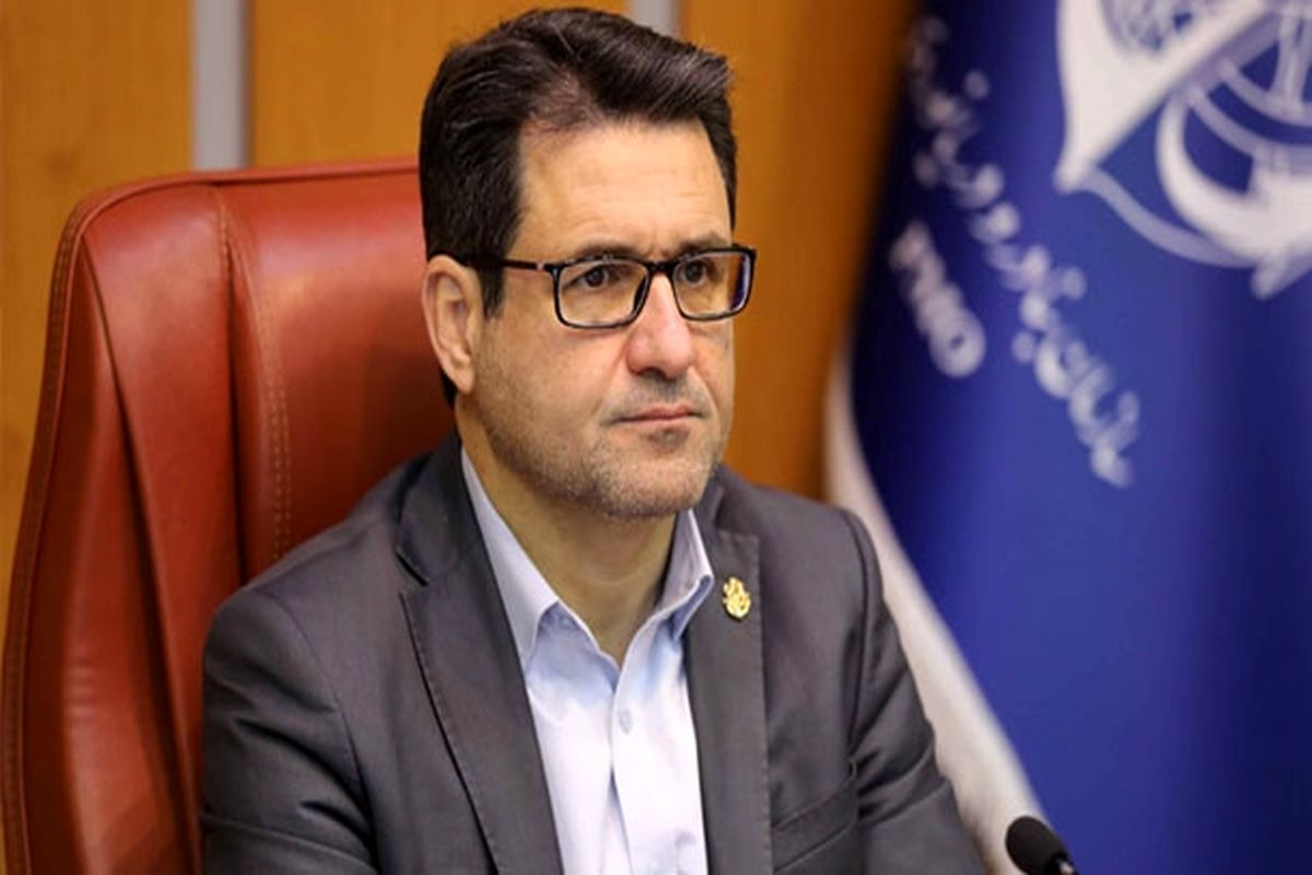 مدیرعامل سازمان بنادر و دریانوردی