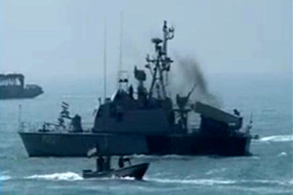 نیروی دریایی سپاه