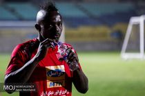 تمرین تیم فوتبال پرسپولیس