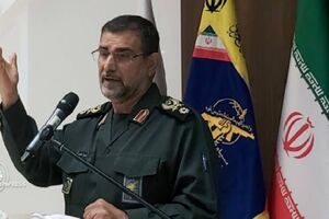 به زودی از  ناو پهپادبر شهید باقری رونمایی می‌شود