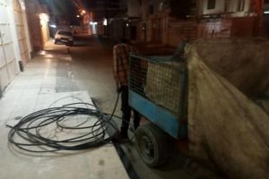 فیبر نوری؛ کابلی که حتی دزدها و زباله گردها از کنارش بی‌صدا می‌گذرند