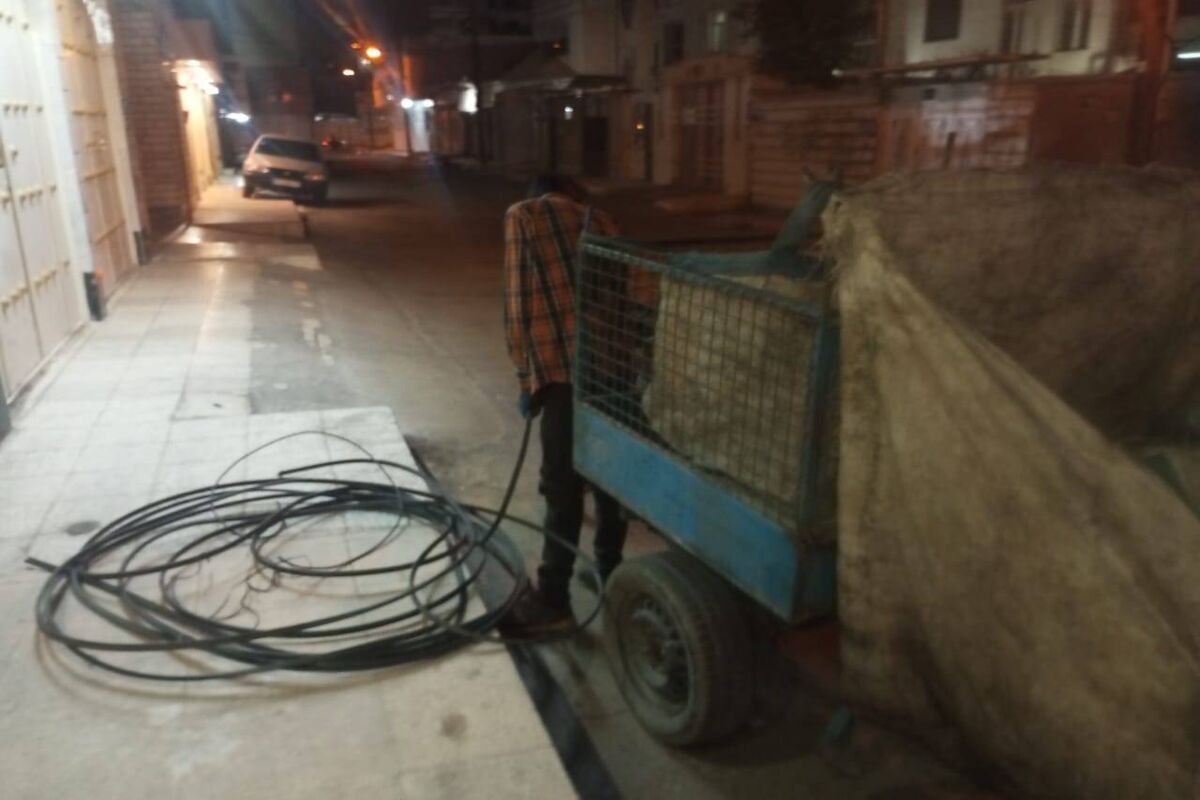 فیبر نوری