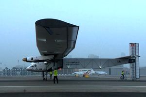 سفر هوایی دور دنیا بدون سوخت