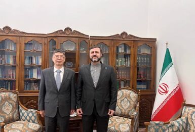 ایران و چین بر لزوم توسعه همکاری‌های جنوب جهانی تاکید دارند