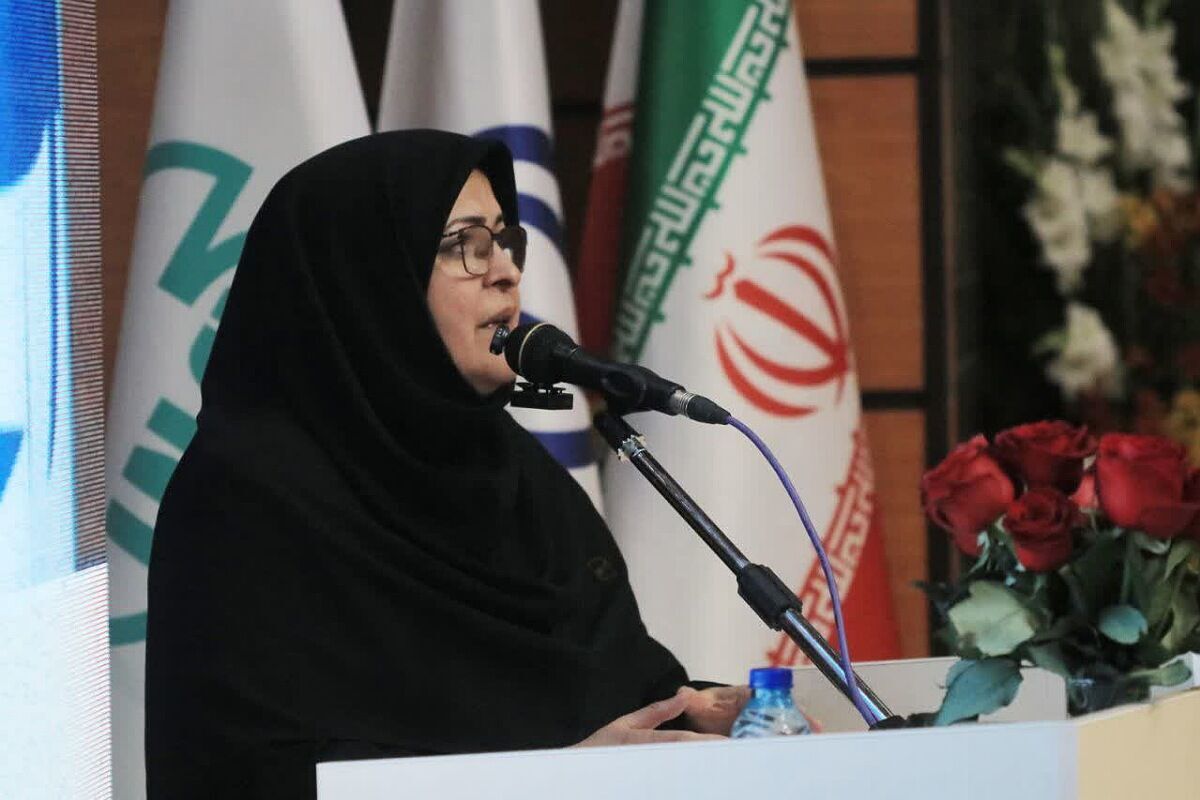 رئیس سازمان ملی استاندارد ایران