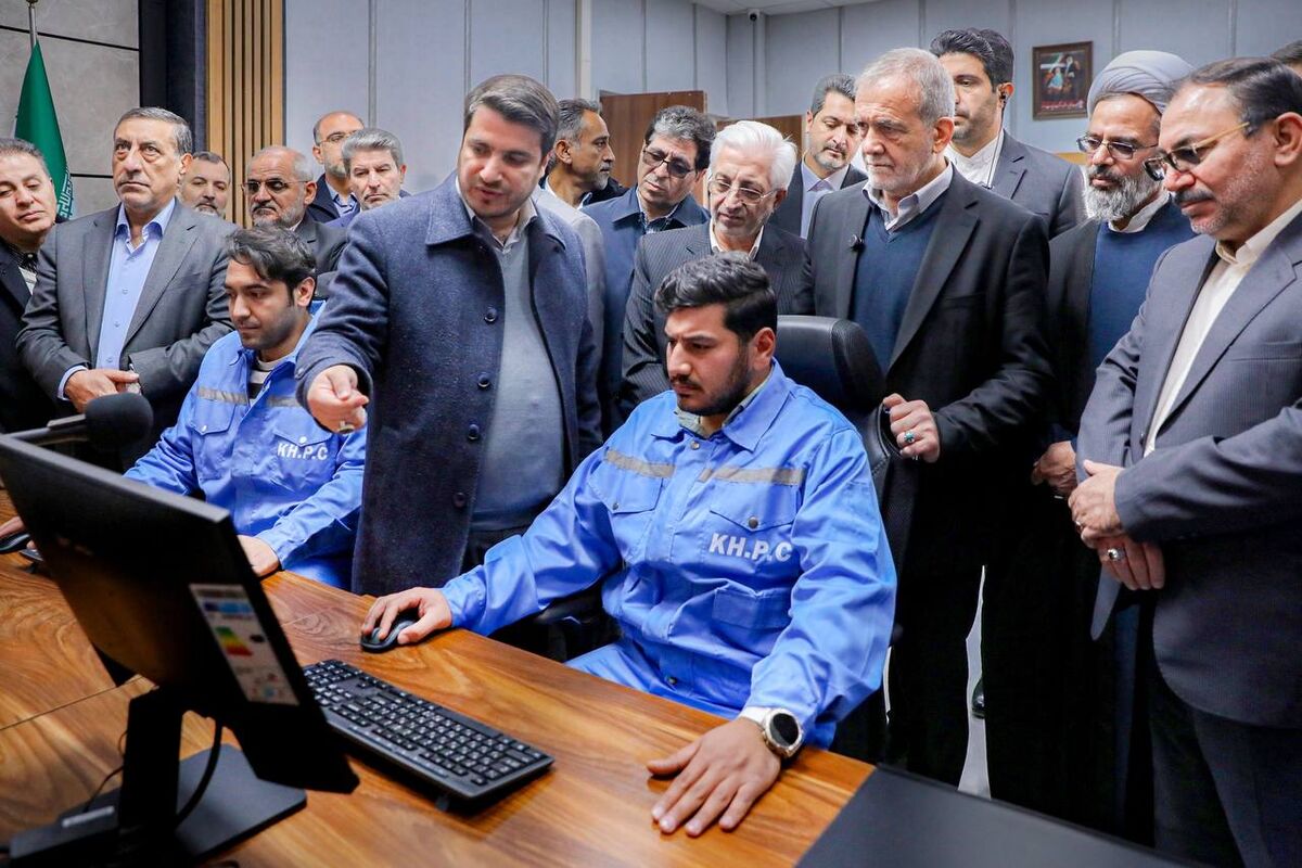 پزشکیان