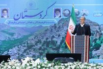 چند طرح عمرانی و اقتصادی در کردستان با حضور رئیس‌جمهور افتتاح شد