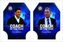 درخشش قلعه‌نویی و اسکوچیچ در انتخاب مربیان برتر سال ۱۴۰۳