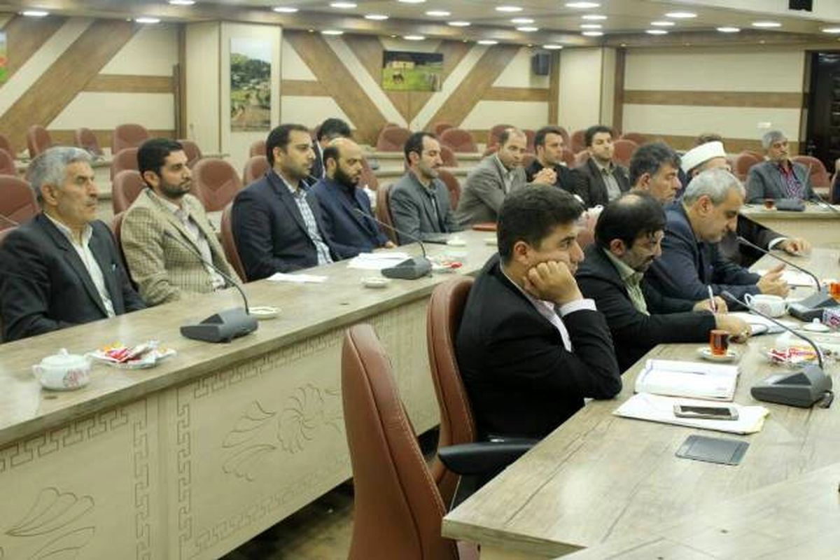 ستاد استقبال از ماه رمضان در تالش