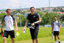 اردوی اتریش ترک گروژنی برگزار شد