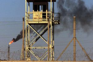 حملات پهپادی به میادین نفتی کردستان عراق توسط آمریکا محکوم شد