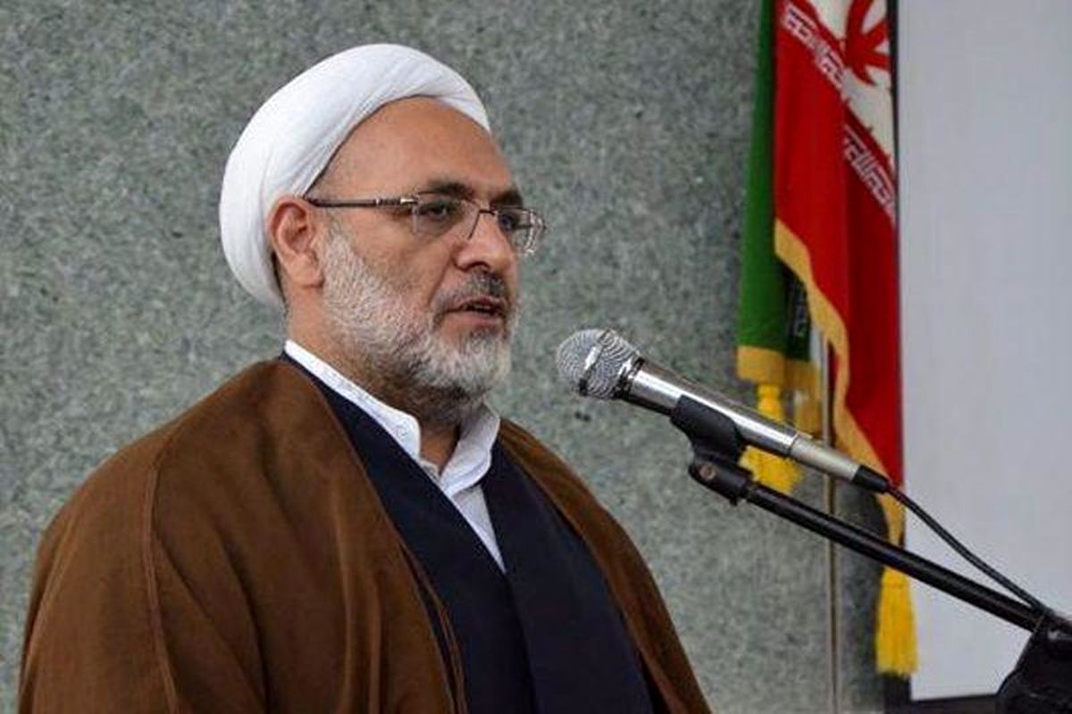 اکبری رئیس کل دادگستری مازندران 