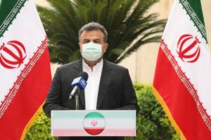 رنگ بندی آبی و زرد به معنای بی خطر بودن مازندران نیست
