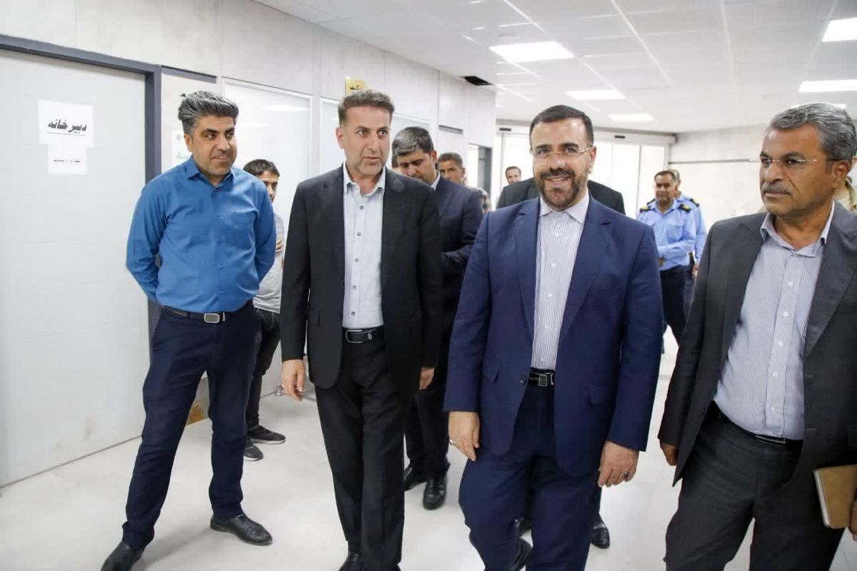 استاندار فارس