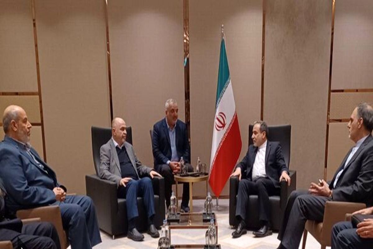 حماس و وزیر امور خارجه