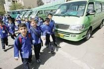 تصادف سه سرویس مدرسه در جنوب‌غرب تهران/ ۱۵ دانش‌آموز مصدوم شدند