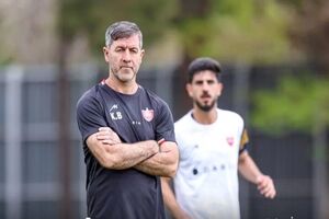 تمرینات پرسپولیس از روز دوشنبه آغاز می‌شود