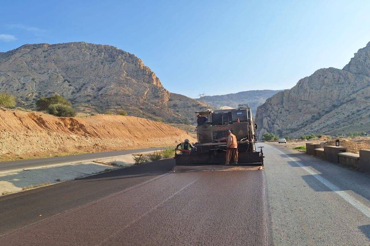 راهداری فارس 
