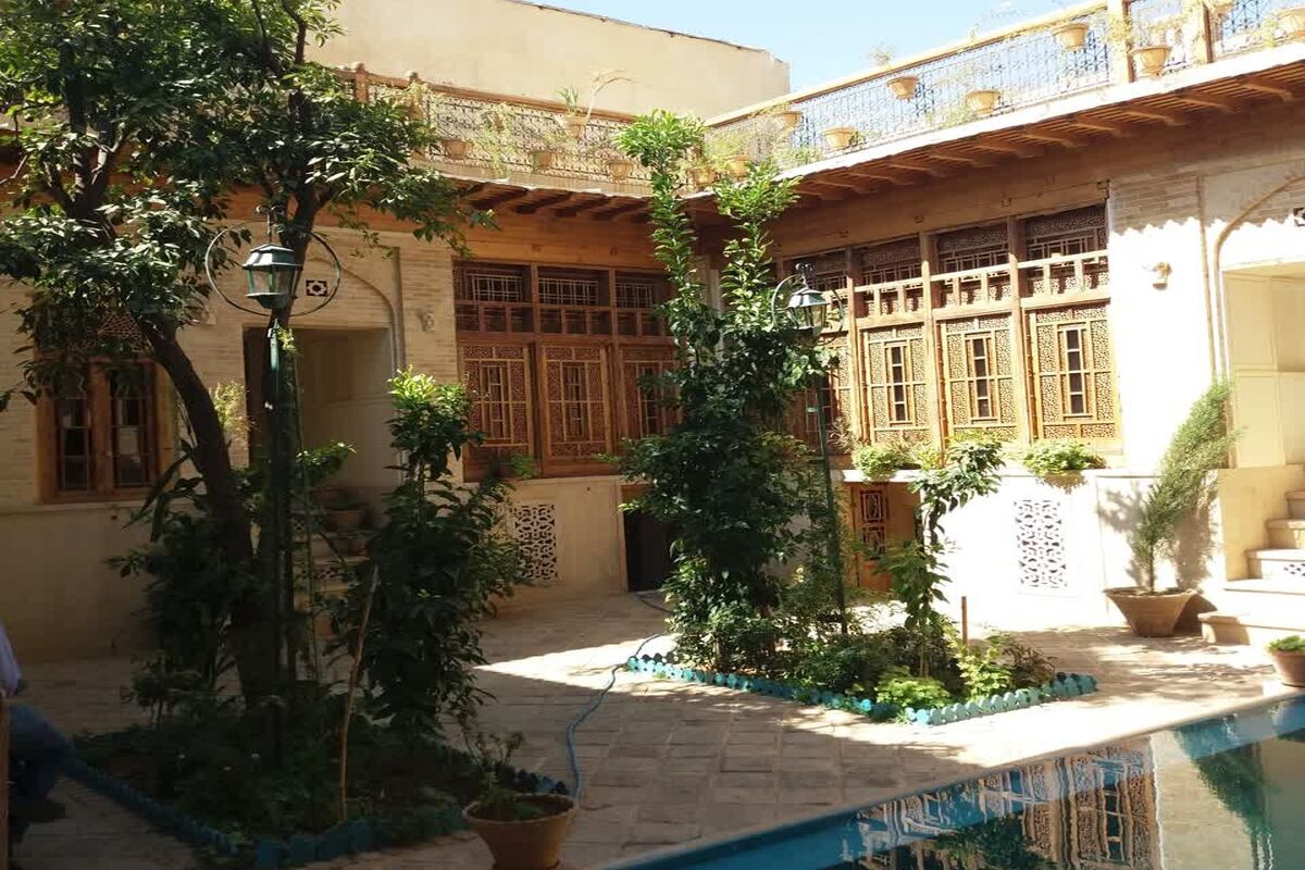 میراث فرهنگی فارس 