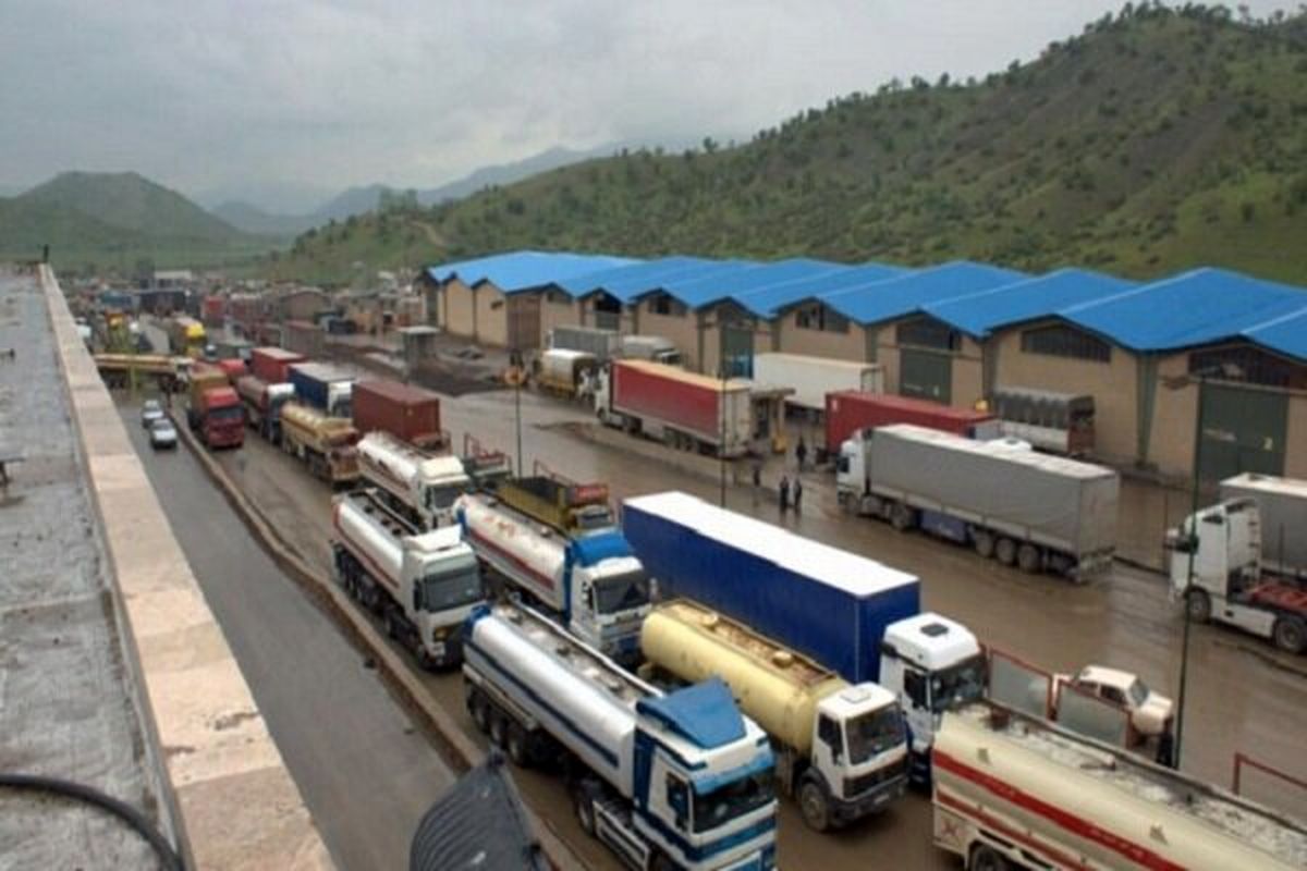 گمرک بندر تجاری