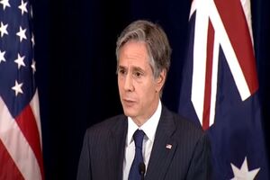 آمریکا در کنار اوکراین تا پایان جنگ می‌ماند