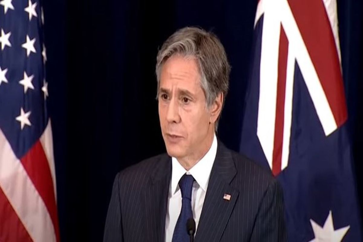 آنتونی بلینکن