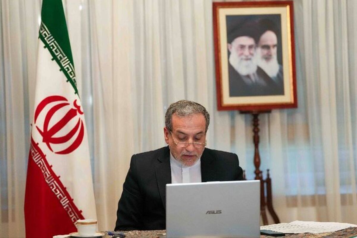وزیر امور خارجه