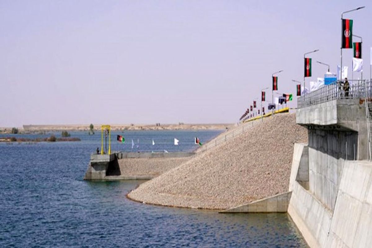 سد کمال خان