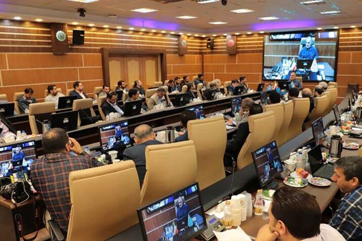 شرکت پالایش نفت امام خمینی ره