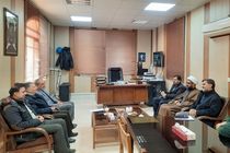 بازدید مدیر کل دامپزشکی استان مرکزی از مراکز تحت نظارت در اراک