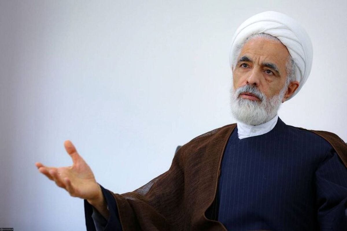 مجید انصاری معاون حقوقی رئیس جمهور