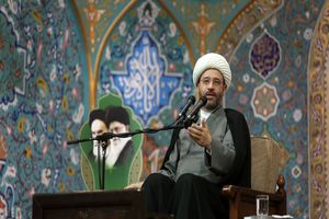 رویگردانی از مسیر ولایت موجب ضلالت و گمراهی می‌شود