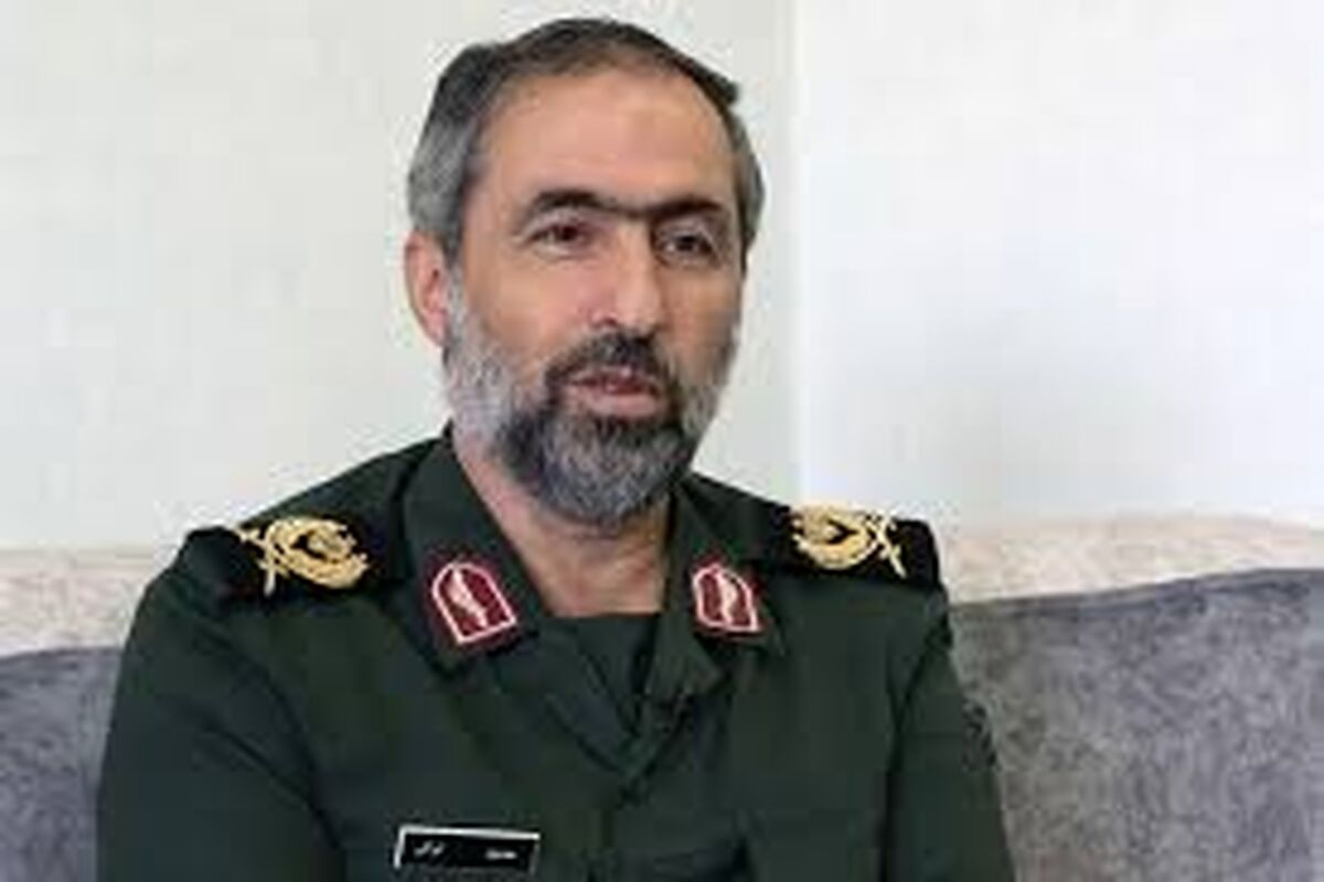 سرداز توکلی