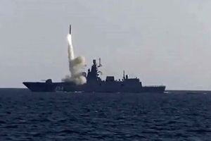 شلیک موشک هایپرسونیک «زیرکان» در رزمایش مشترک روسیه و بلاروس