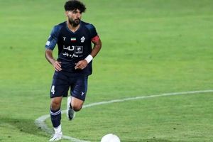 سامان فلاح در استقلال ماندنی شد