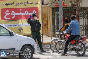 ممنوعیت ورود خودرو غیربومی به شهرنیاسر / جلوگیری از ورود 15 هزار خودرو