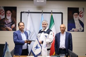 تفاهم‌نامه همکاری‌ِ دریامحور ایزوایکو با دانشگاه‌های‌ هرمزگان