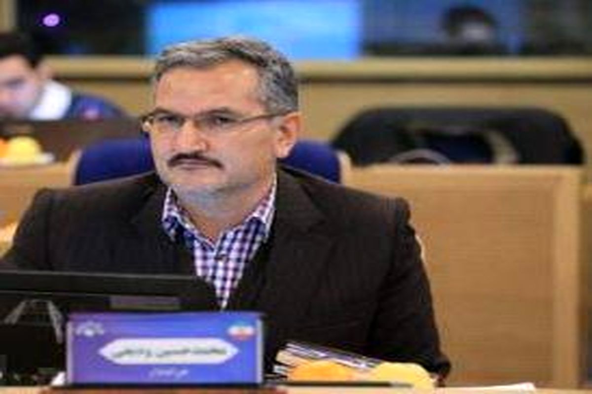 محمدحسین ودیعی