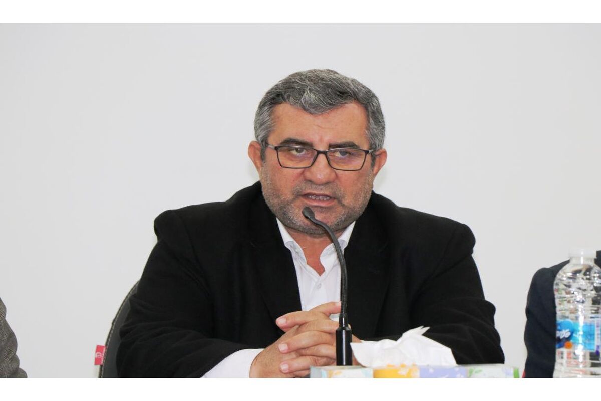 عنایتی رئیس جهاد کشاورزی مازندران