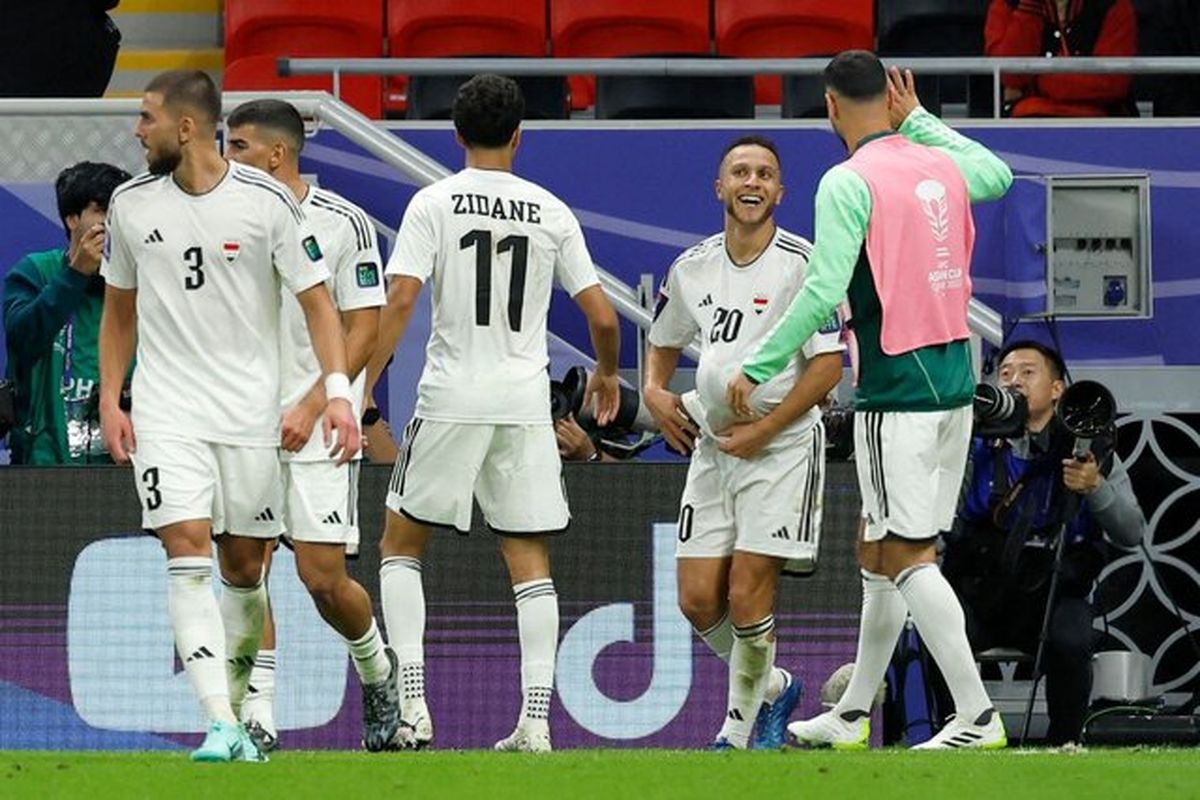 تیم ملی فوتبال عراق