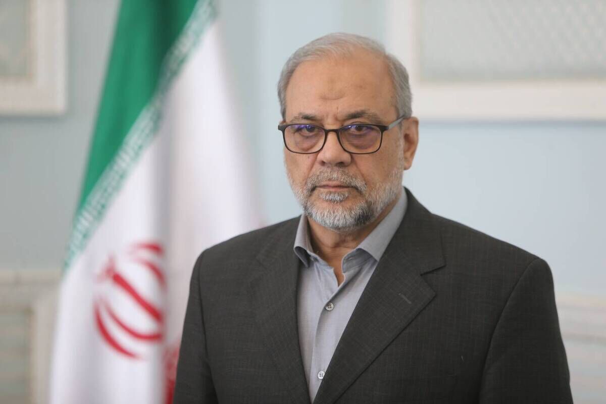 دبیر مجمع تشخیص مصلحت نظام
