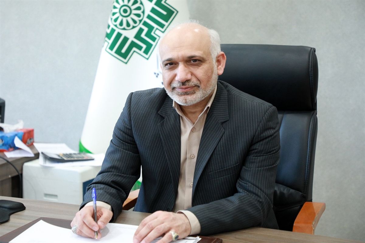 مدیرکل امور مالیاتی قزوین