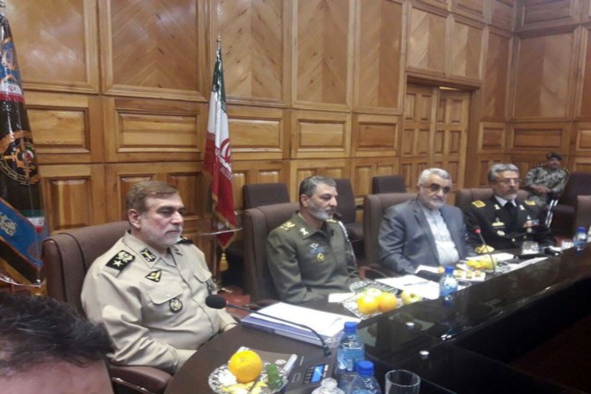 فرمانده ارتش