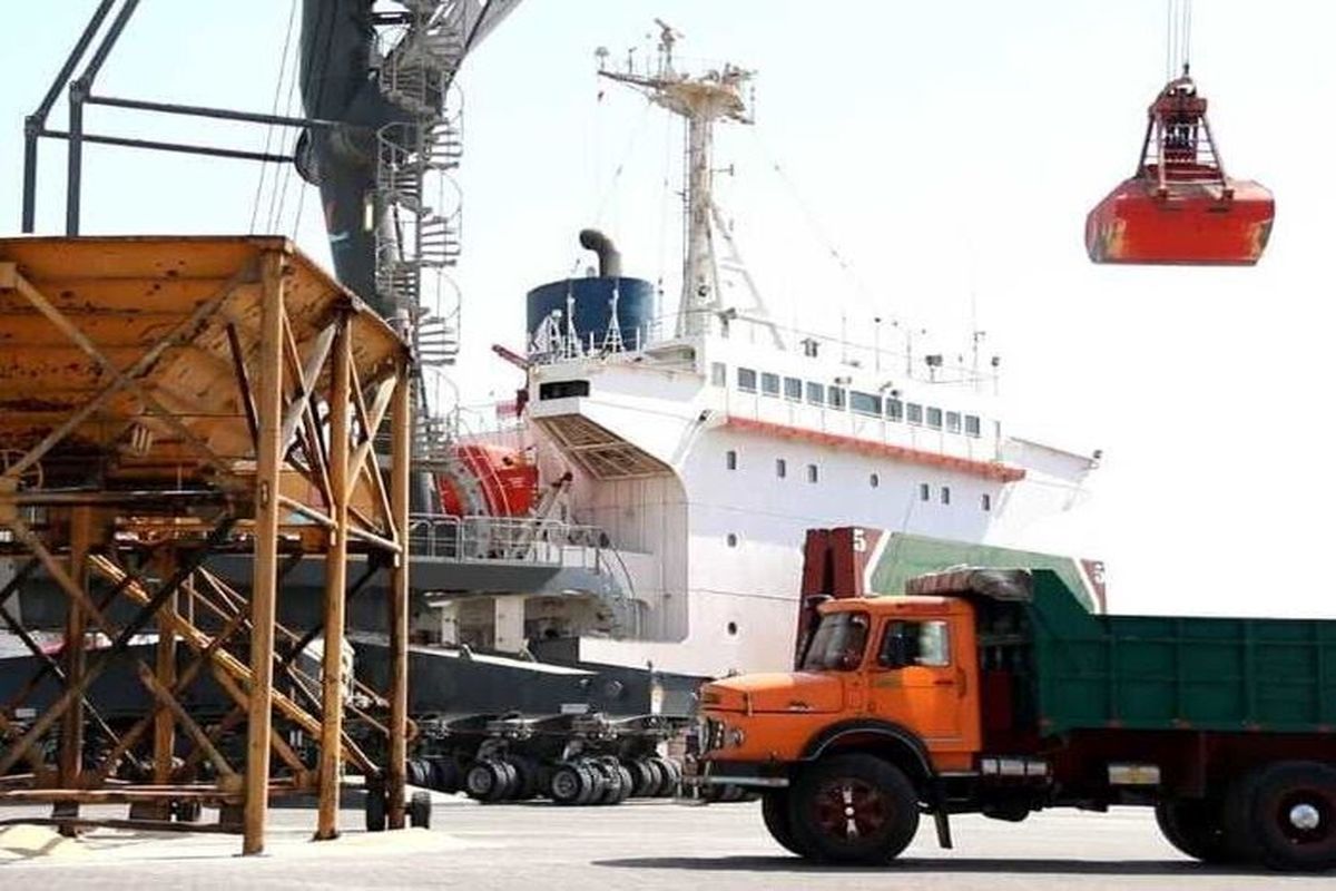 بنادر و دریانوردی هرمزگان